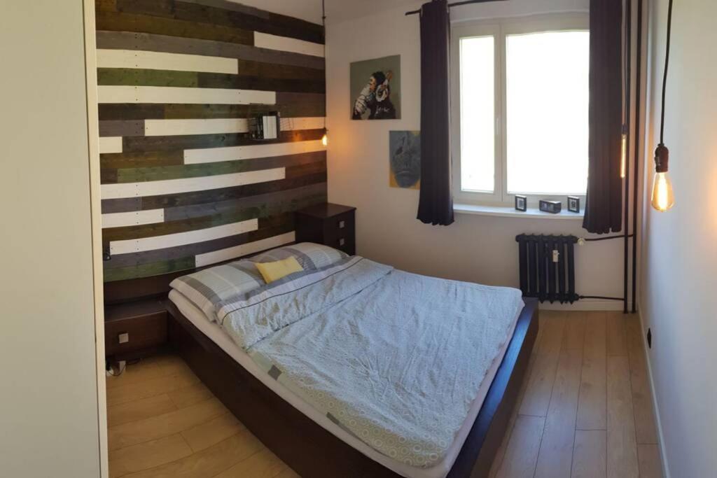 Loft Flat Apartment Puck Bagian luar foto