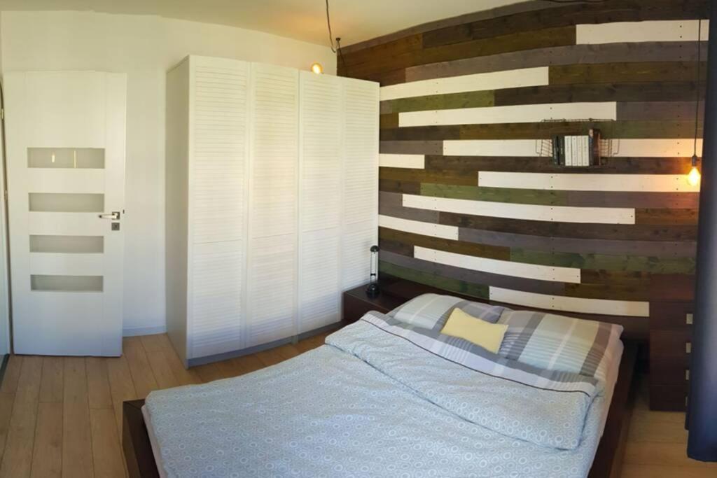 Loft Flat Apartment Puck Bagian luar foto